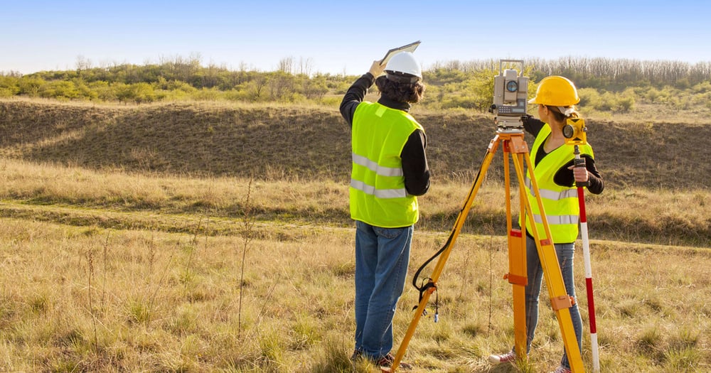 Difference Between Plane Vs Geodetic Surveying What To Use? 
